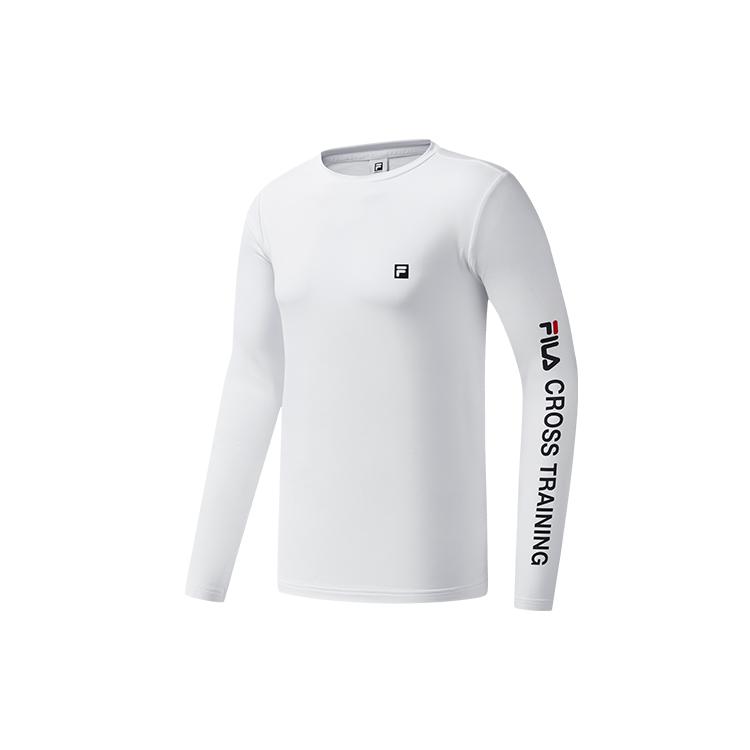 New FILA T Shirts Men s Jade White A11M111201FWT XL
New FILA T Shirts Men s Jade White A11M111201FWT XL