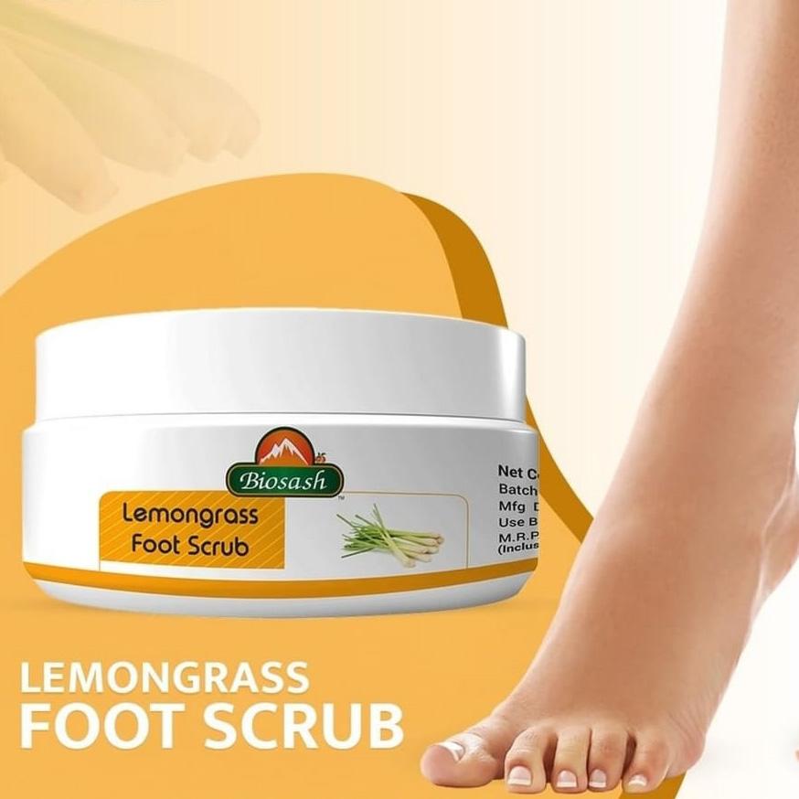 СКРАБ ДЛЯ НОГ ИЗ ЛИМОННИКА
СКРАБ ДЛЯ НОГ ИЗ ЛИМОННИКА