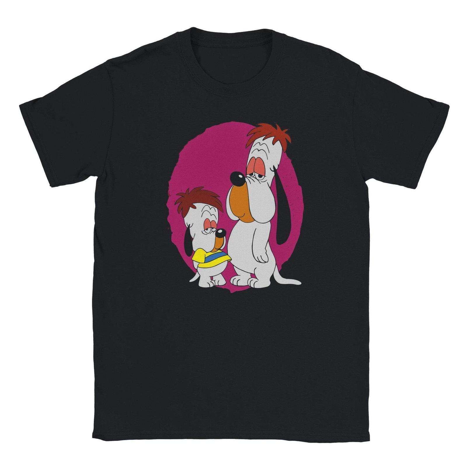 Droopy T-Shirt |Comfy Everyday Wear S
Droopy T-Shirt |Comfy Everyday Wear S