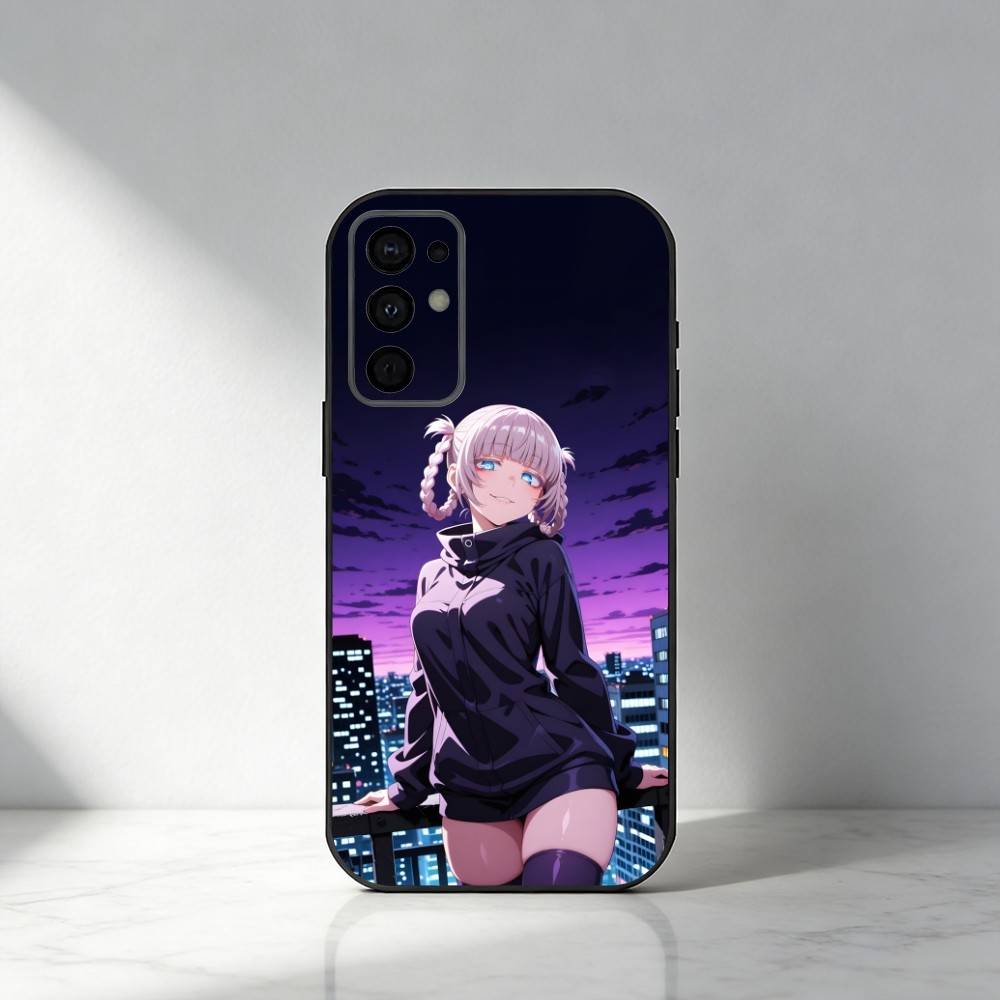 Чехол для телефона с изображением аниме «Вампирская ночь» (N-Night) для Samsung S25, S24, S21, S22, S23, S20, Ultra, S26, Plus, Fe, Note, 5G Черный чехол Samsung S25
Чехол для телефона с изображением аниме «Вампирская ночь» (N-Night) для Samsung S25, S24, S21, S22, S23, S20, Ultra, S26, Plus, Fe, Note, 5G Черный чехол Samsung S25