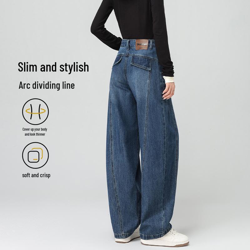 Women s 2025 Dark Color Curved Slimming Pants: Straight & Wide Leg for Pear-Shaped Figures S (96-105 lbs)
Women s 2025 Dark Color Curved Slimming Pants: Straight & Wide Leg for Pear-Shaped Figures S (96-105 lbs)