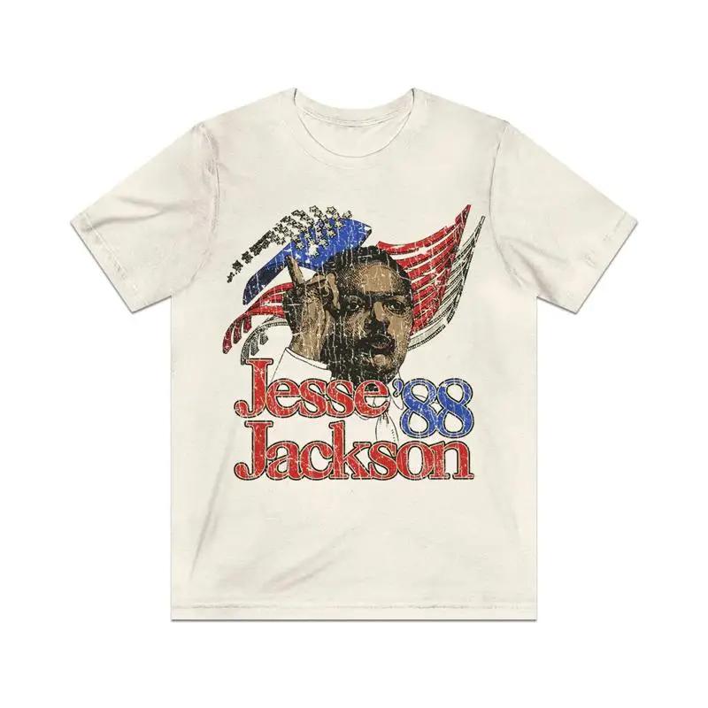 Jesse Jackson For President 1988 Vintage Men S T Shirt 5XL різнокольоровий
Jesse Jackson For President 1988 Vintage Men S T Shirt 5XL різнокольоровий