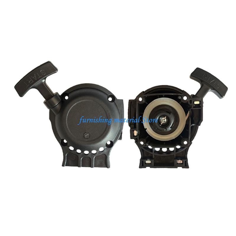 Y5GD High Efficiency Recoil Starter Replacements for SRM266 Trimmers Ergonomic Handle China Mainland
Y5GD High Efficiency Recoil Starter Replacements for SRM266 Trimmers Ergonomic Handle China Mainland