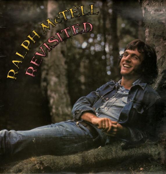 LP Record RALPH MCTELL - Ralph McTell Revisited TRA227 Transatlantic R 1970 UK Pop Used
LP Record RALPH MCTELL - Ralph McTell Revisited TRA227 Transatlantic R 1970 UK Pop Used