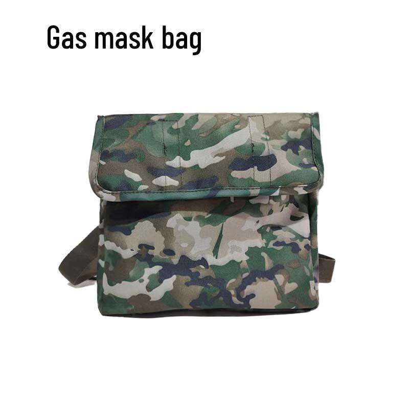 Jungle Fox FNJ05 Gas Mask Shoulder Bag
Jungle Fox FNJ05 Gas Mask Shoulder Bag