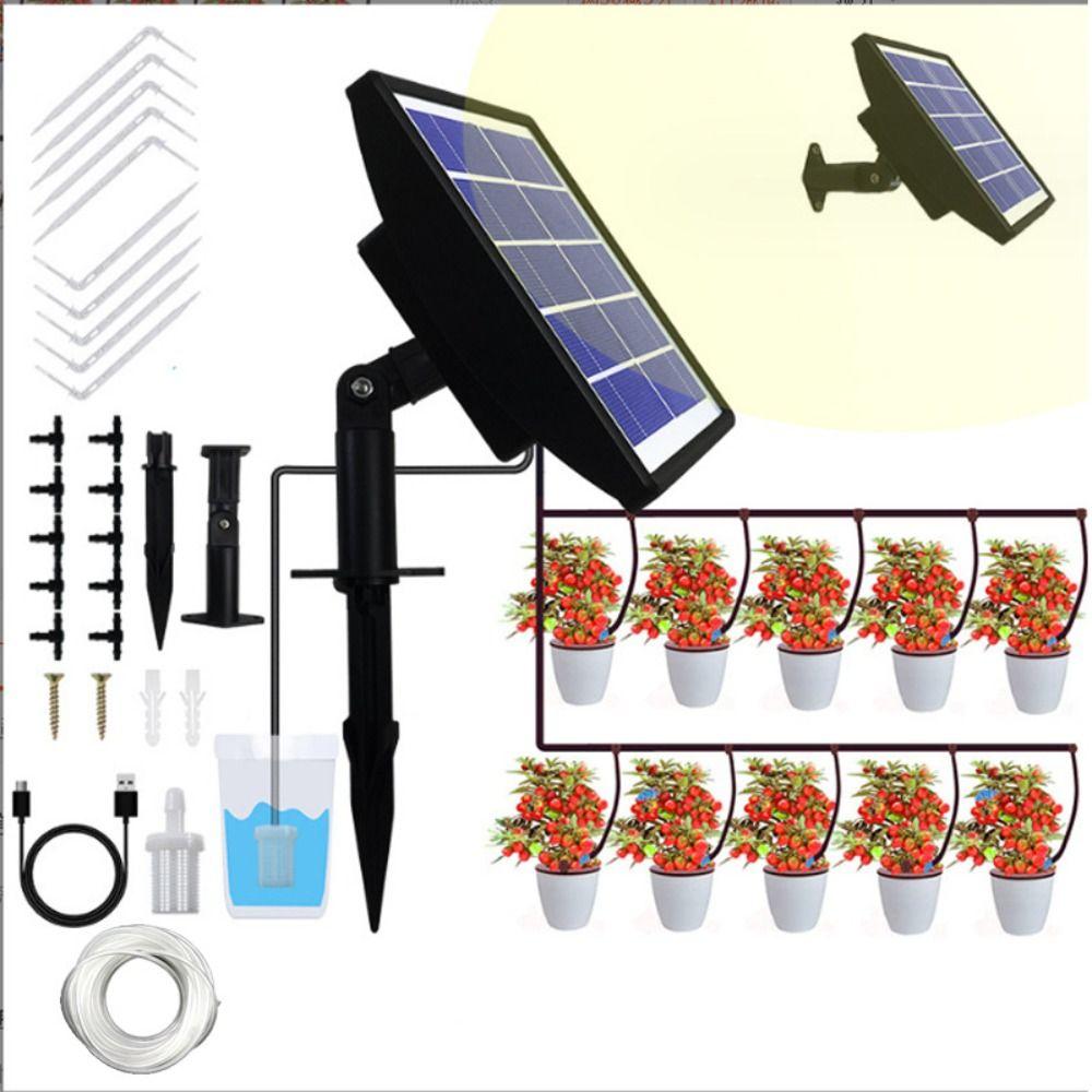 Automatic Home Sprinkler Intelligent Drip Irrigation Device Water Sprinkler Sprayer Garden Tool 10 head
Automatic Home Sprinkler Intelligent Drip Irrigation Device Water Sprinkler Sprayer Garden Tool 10 head