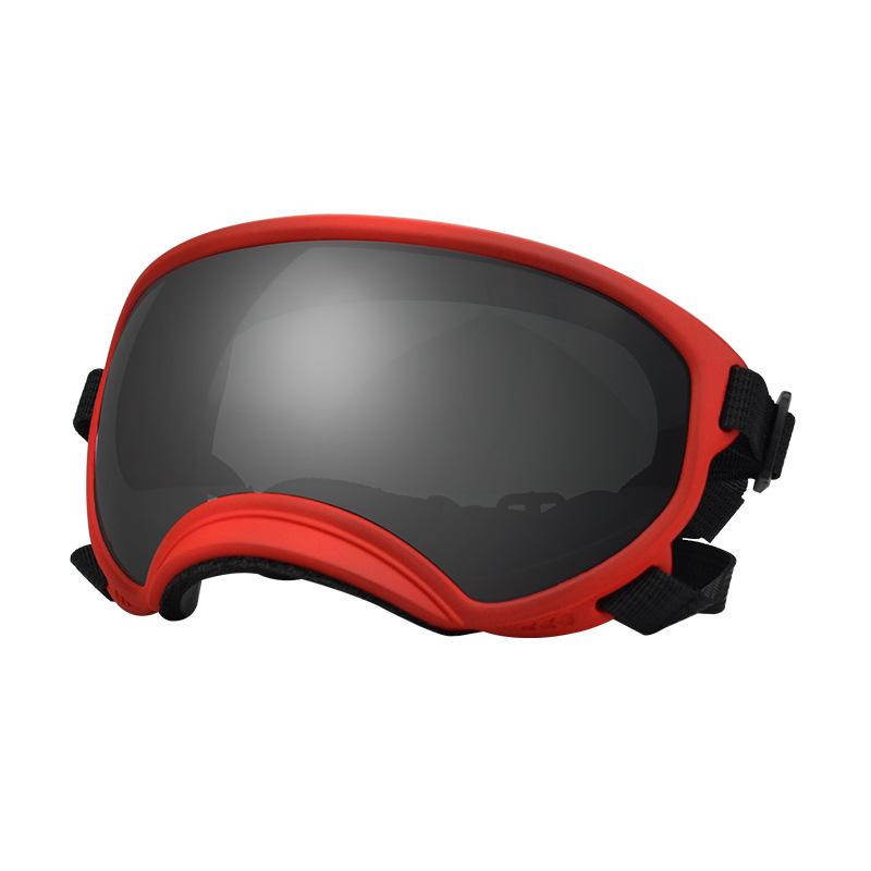 Anlorr Pet Goggles: Sunglasses for Medium to Large Dogs, Police & Military Style - Model 3015 Small S
Anlorr Pet Goggles: Sunglasses for Medium to Large Dogs, Police & Military Style - Model 3015 Small S