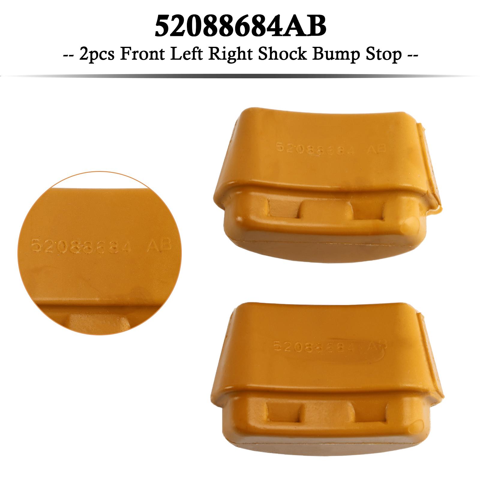 2 шт. Передний левый правый отбойник амортизатора для Jeep Liberty KJ 2002-2007 52088684AB
2 шт. Передний левый правый отбойник амортизатора для Jeep Liberty KJ 2002-2007 52088684AB