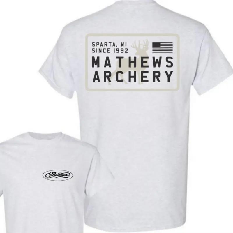 Mathews Archery Graphic Tshirt, Spartan Archery Design, Hunting Beer Graphic Tee Unisex T-Shirt L
Mathews Archery Graphic Tshirt, Spartan Archery Design, Hunting Beer Graphic Tee Unisex T-Shirt L