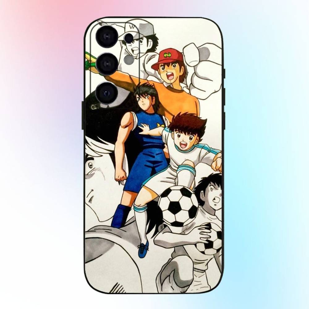 Anime C-captain T-tsubasa Phone Case For Samsung S25,S24,S21,S22,S23,S30,Ultra,S20,Plus,Fe,Lite,Note,10,9,5G Black Cover Samsung S235G
Anime C-captain T-tsubasa Phone Case For Samsung S25,S24,S21,S22,S23,S30,Ultra,S20,Plus,Fe,Lite,Note,10,9,5G Black Cover Samsung S235G