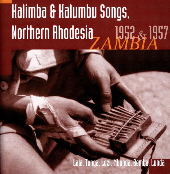 CD VARIOUS - Kalimba & Kalumbu Songs SWP010 SWP Records 2014 Netherland World Music Used
CD VARIOUS - Kalimba & Kalumbu Songs SWP010 SWP Records 2014 Netherland World Music Used