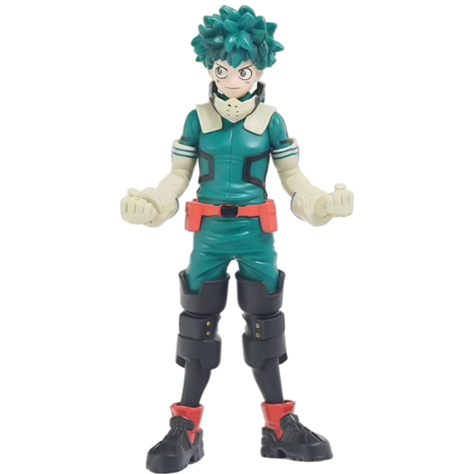 In Stock My Hero Academia Figure Anime Midoriya Izuku Bakugou Katsuki Figure Toys Decorative ornaments for Christmas Gift
In Stock My Hero Academia Figure Anime Midoriya Izuku Bakugou Katsuki Figure Toys Decorative ornaments for Christmas Gift