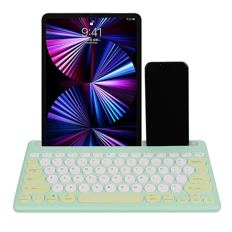 tablet keyboard wireless Bluetooth connection wireless 2.4 GHz connection Connect 4 devices at the same time Compatible with iPad keyboard for
tablet keyboard wireless Bluetooth connection wireless 2.4 GHz connection Connect 4 devices at the same time Compatible with iPad keyboard for