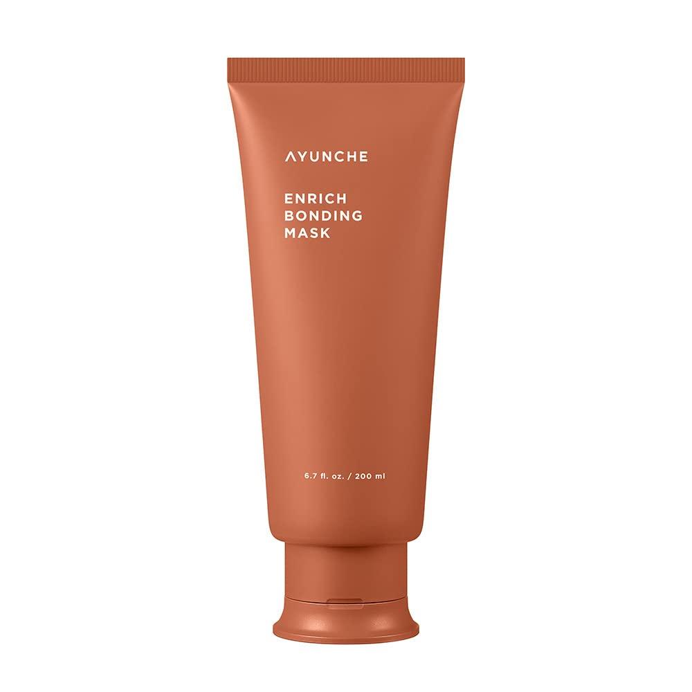 AYUNCHE Enrich Bonding Mask 200 мл Лечебная маска для волос Damage Care Intensive Repair Care Уход за волосами Парикмахерская Exclusive AYUNCHE Official
AYUNCHE Enrich Bonding Mask 200 мл Лечебная маска для волос Damage Care Intensive Repair Care Уход за волосами Парикмахерская Exclusive AYUNCHE Official