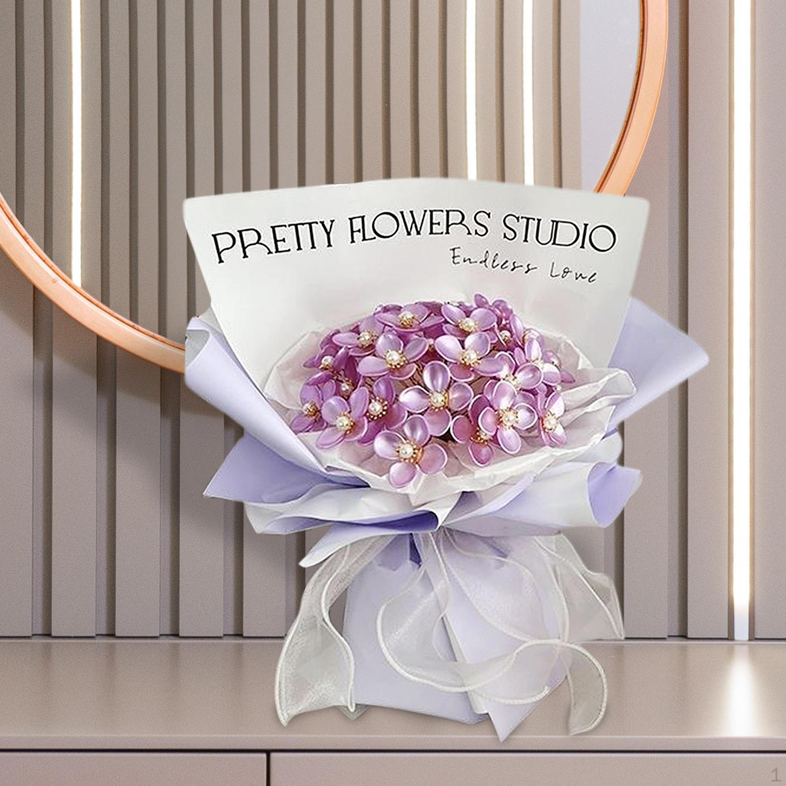 Material Pack Accessories Artificial Flowers Handmade for Beginner Professionals Valentine
Material Pack Accessories Artificial Flowers Handmade for Beginner Professionals Valentine