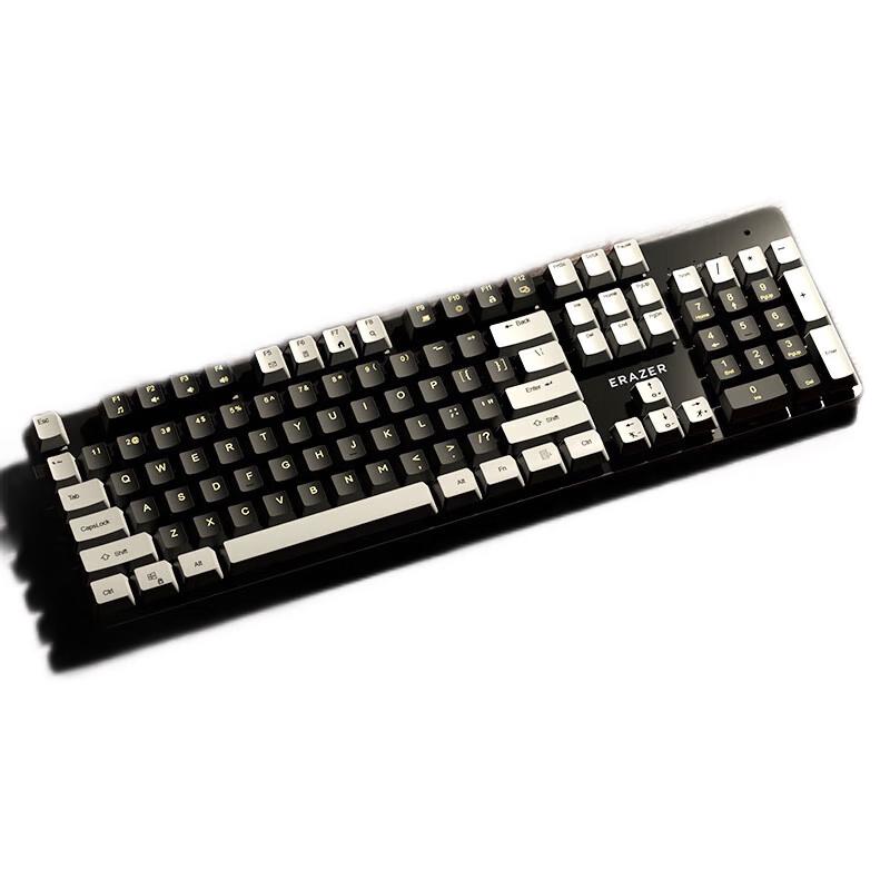 Lenovo GK301 Lite Wired Mechanical Keyboard
Lenovo GK301 Lite Wired Mechanical Keyboard