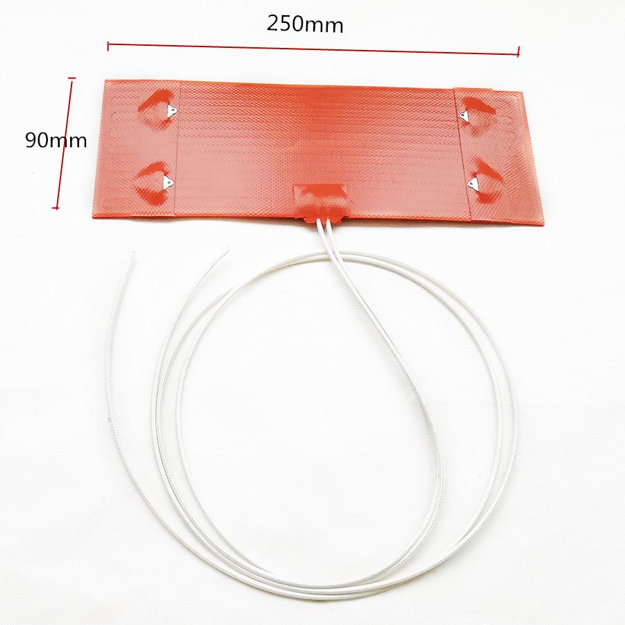 12V Electric Heating Ring Heater Mat for Diesel Car Filter For Air Diesel Parking Heater
12V Electric Heating Ring Heater Mat for Diesel Car Filter For Air Diesel Parking Heater