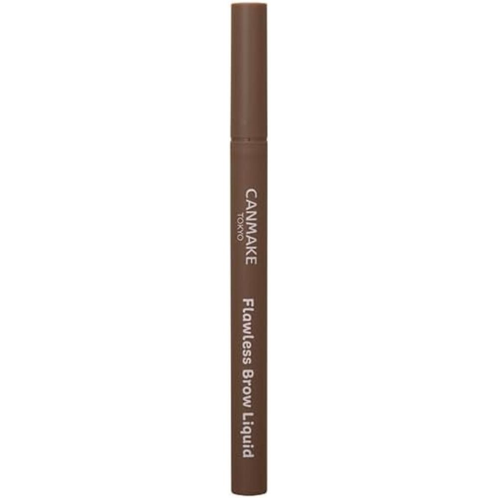 Canmake Flawless Brow Liquid 03 Sesame Greige 0,5 мл Жидкая угольная пудра для бровей Matte Greige 03 Sesame Greige
Canmake Flawless Brow Liquid 03 Sesame Greige 0,5 мл Жидкая угольная пудра для бровей Matte Greige 03 Sesame Greige