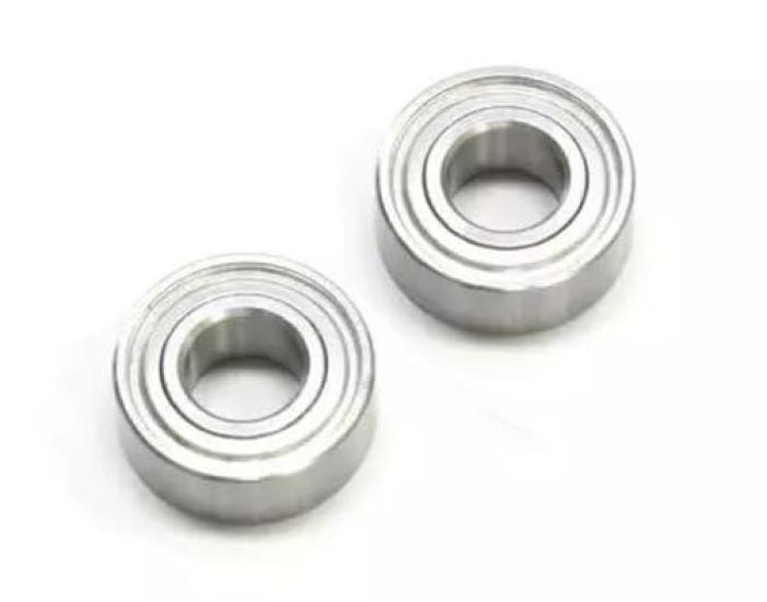 Kyosho Shielded Bearings BRG408 (5x11x4) 2-Pack
Kyosho Shielded Bearings BRG408 (5x11x4) 2-Pack