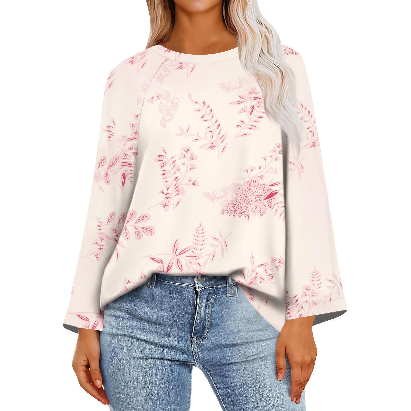 Женские рубашки с длинным рукавом, графические футболки, повседневные базовые топы, пуловеры S бежевый
Женские рубашки с длинным рукавом, графические футболки, повседневные базовые топы, пуловеры S бежевый