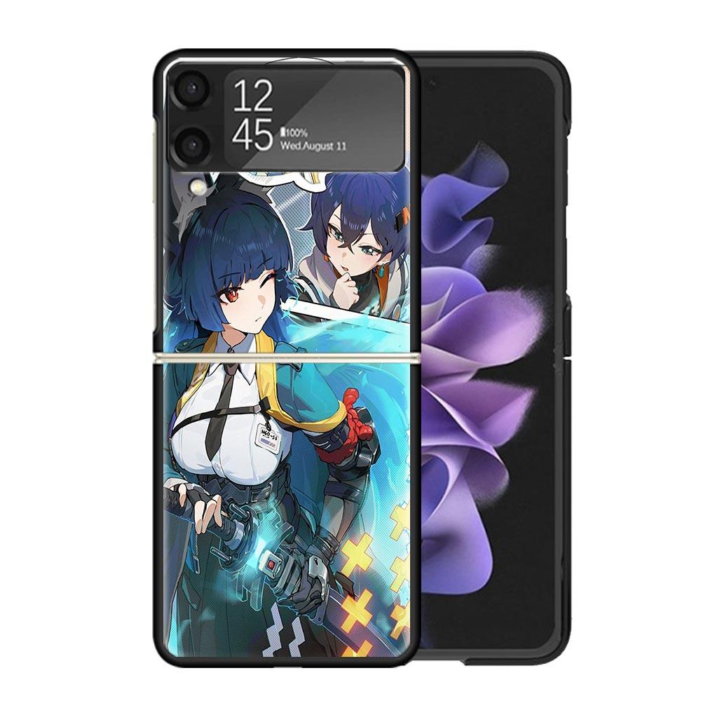 Zenless Zone Zero Hoshimi Miyabi Cases For Samsung Galaxy Z Flip 4 5 6 7 3 Z Flip7 Flip6 Flip4 Flip5 Flip3 5G Hard Shockproof Fu Samsung Z Flip 5
Zenless Zone Zero Hoshimi Miyabi Cases For Samsung Galaxy Z Flip 4 5 6 7 3 Z Flip7 Flip6 Flip4 Flip5 Flip3 5G Hard Shockproof Fu Samsung Z Flip 5