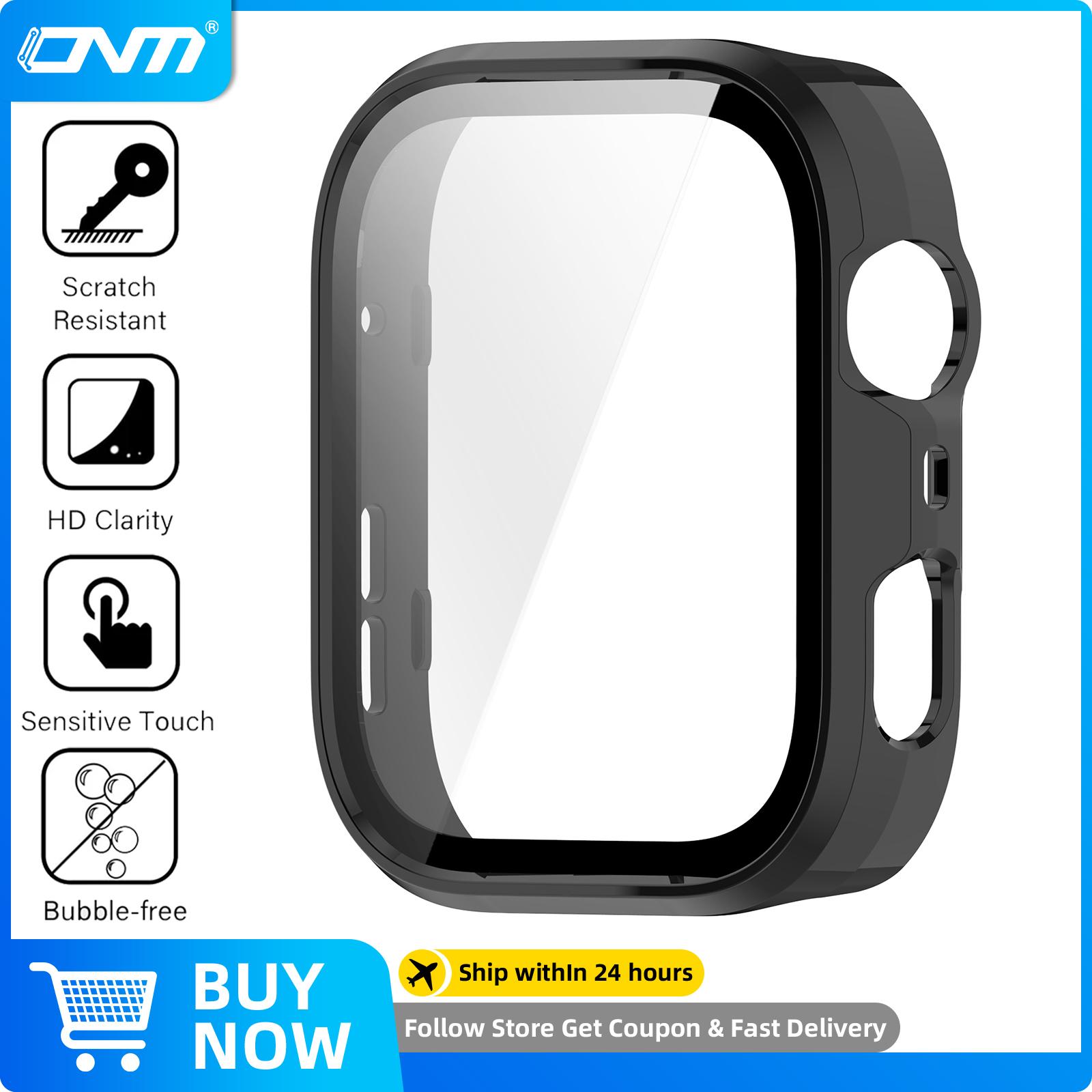 Стекло+Чехол для Huawei Watch Fit 4/4 Pro Защитное стекло для экрана и Жесткий ПК Защитный бампер для Huawei Fit4 Аксессуары for Huawei Fit 4 чёрный
Стекло+Чехол для Huawei Watch Fit 4/4 Pro Защитное стекло для экрана и Жесткий ПК Защитный бампер для Huawei Fit4 Аксессуары for Huawei Fit 4 чёрный