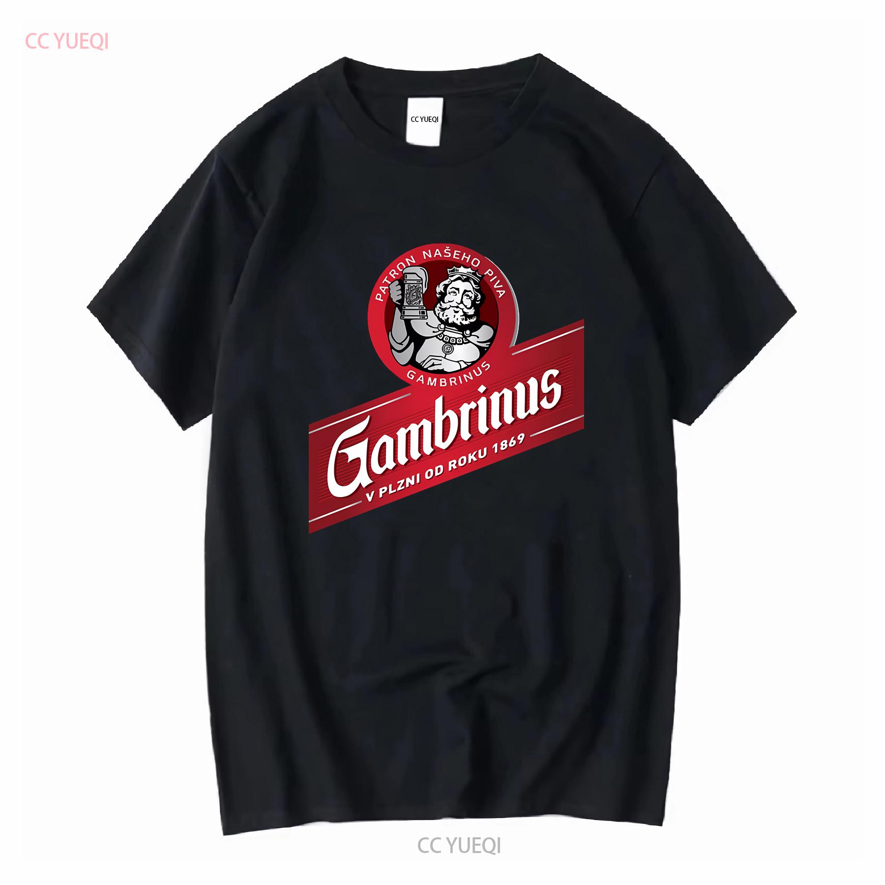 Gambrinus Wood Original Beer Logo Dibujos Active T Shirt Funny Size S to 5XL vintage Washed Breathable Slightly graphic 4XL
Gambrinus Wood Original Beer Logo Dibujos Active T Shirt Funny Size S to 5XL vintage Washed Breathable Slightly graphic 4XL