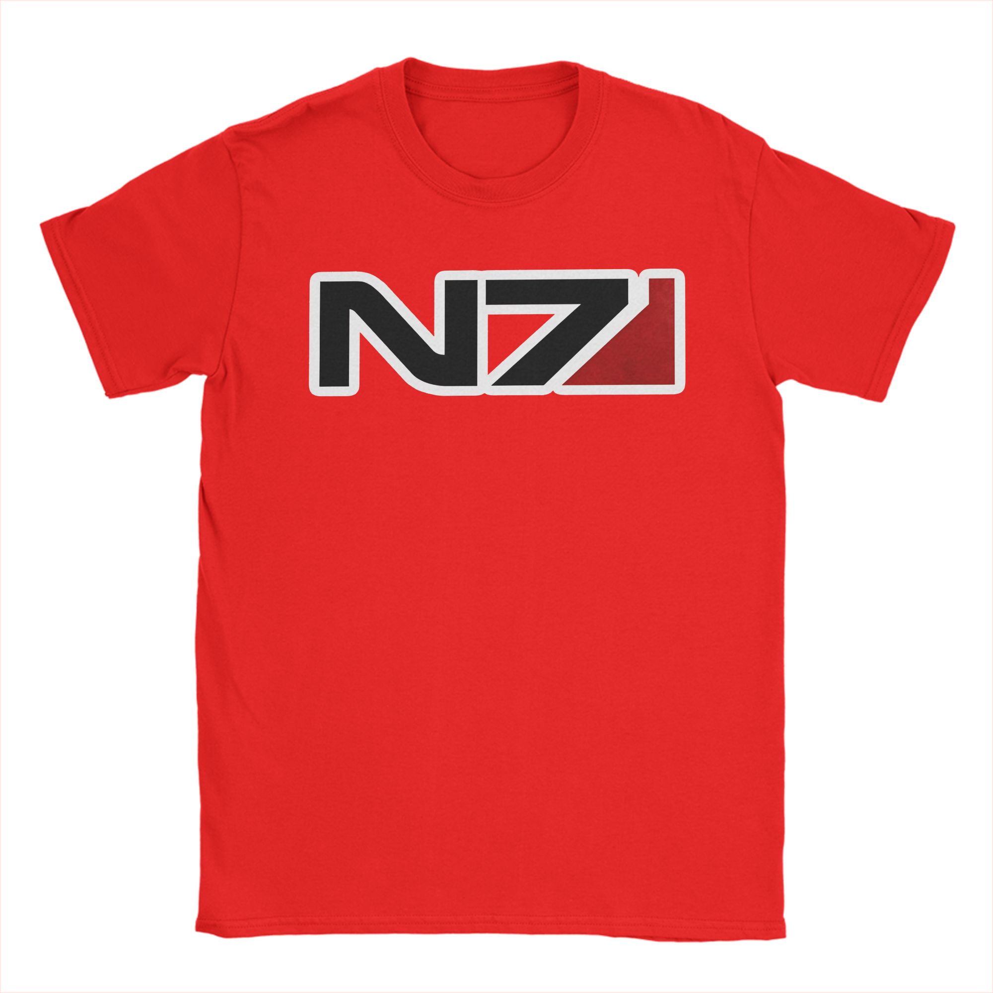 Mass Effect N7 TShirt Summer Cotton TShirts For Men Casual Tee Shirt Short Sleeve Y2K Funny Tops S
Mass Effect N7 TShirt Summer Cotton TShirts For Men Casual Tee Shirt Short Sleeve Y2K Funny Tops S