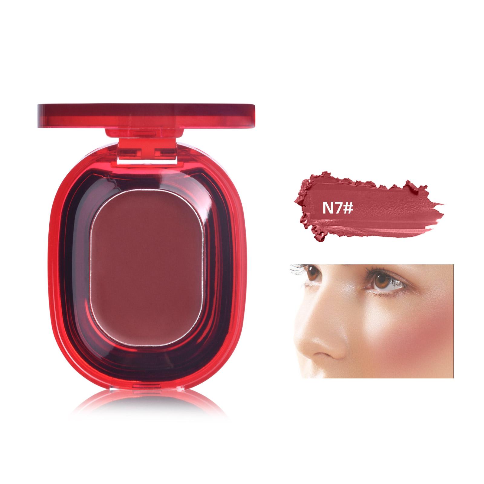 Beauty New Blush Кремовые румяна для макияжа лица 1,4 г N5601
Beauty New Blush Кремовые румяна для макияжа лица 1,4 г N5601