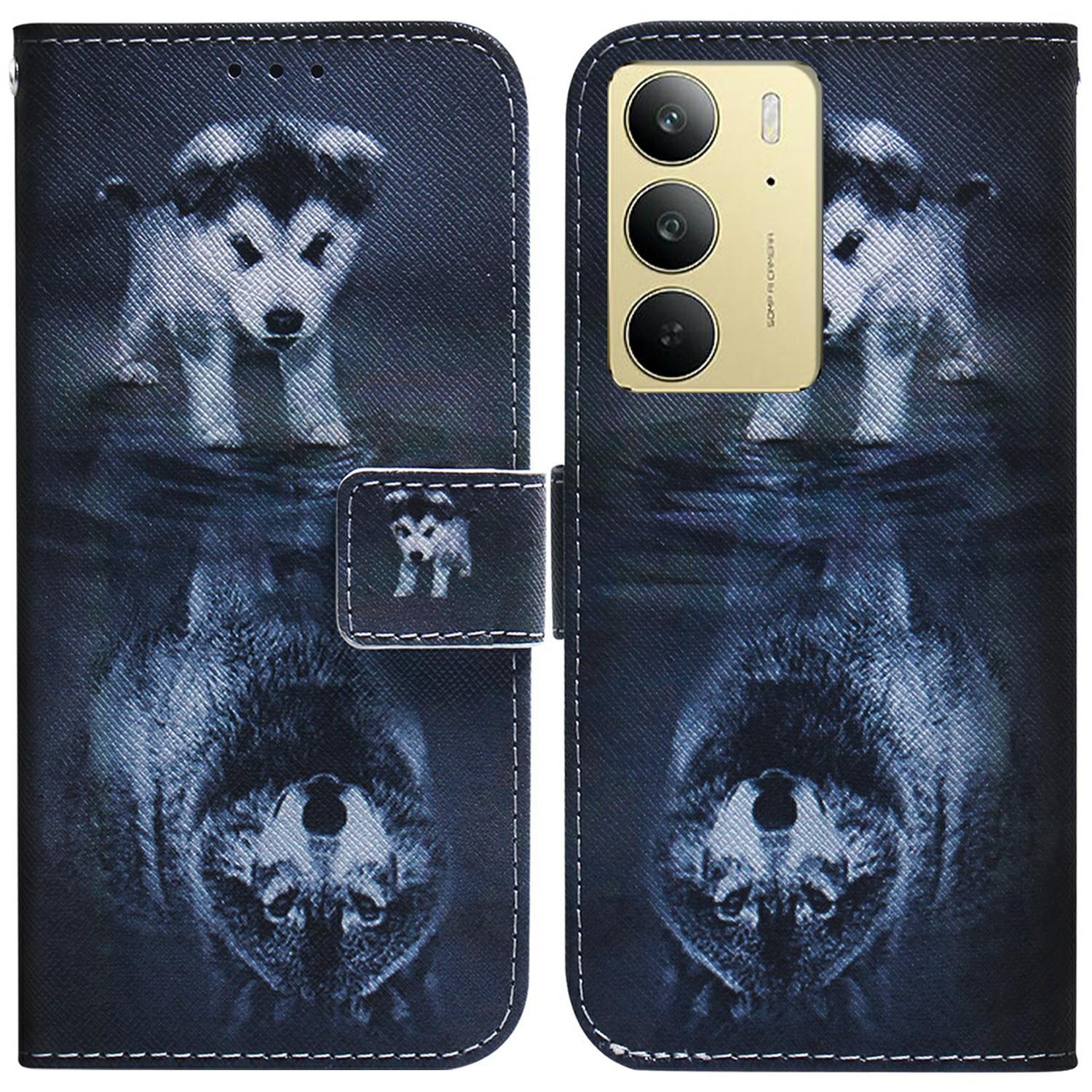 For Realme C75 4G Wallet Case Pattern Print Leather Phone Cover D
For Realme C75 4G Wallet Case Pattern Print Leather Phone Cover D