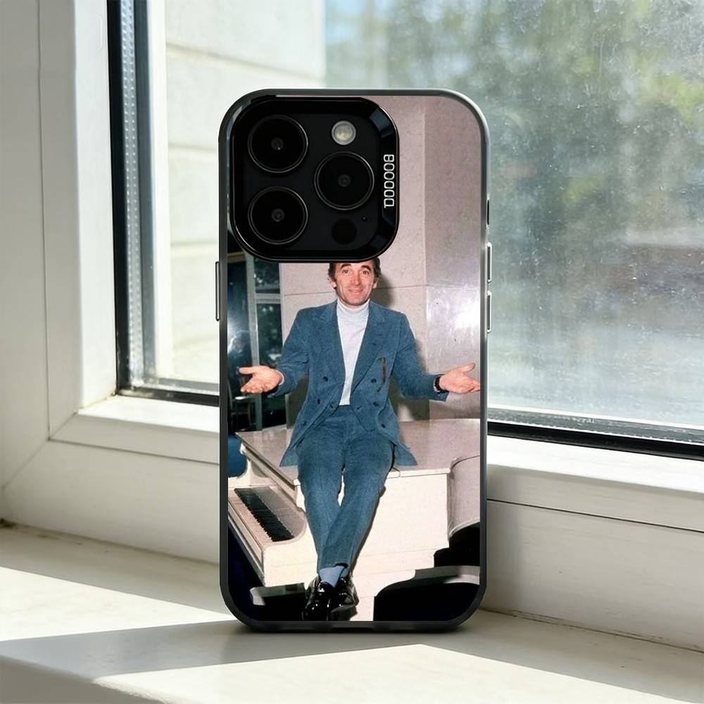 Charles Aznavour Music Phone Case For iPhone 17,16,15,14,13,12,11 Plus,Pro Max,XS,Colored Silver Plated Inside Cover iPhone12PRO
Charles Aznavour Music Phone Case For iPhone 17,16,15,14,13,12,11 Plus,Pro Max,XS,Colored Silver Plated Inside Cover iPhone12PRO