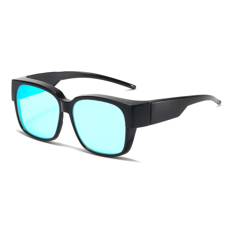 Модные квадратные очки для мужчин и женщин с ослабленным цветовым зрением, набор зеркал при цветовой слепоте (красно-зелёной), очки для слепых чёрный
Модные квадратные очки для мужчин и женщин с ослабленным цветовым зрением, набор зеркал при цветовой слепоте (красно-зелёной), очки для слепых чёрный