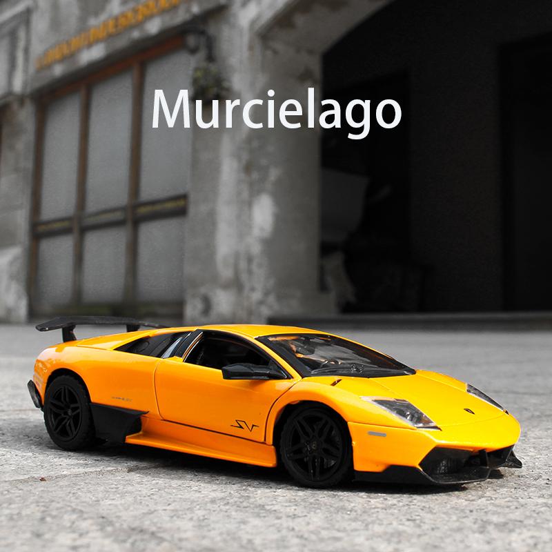 Новый 1:24 Murcielago LP640, модель спортивного автомобиля из сплава, литая под давлением звук, супергоночный подъемный хвост, горячее колесо автомобиля для детей, подарки
Новый 1:24 Murcielago LP640, модель спортивного автомобиля из сплава, литая под давлением звук, супергоночный подъемный хвост, горячее колесо автомобиля для детей, подарки