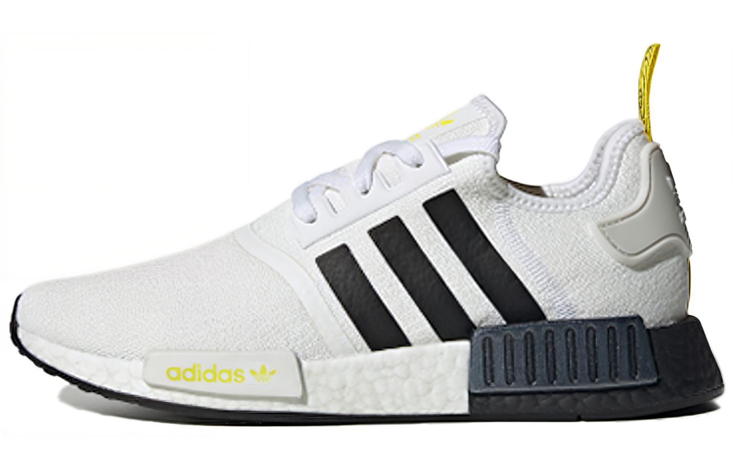 Adidas NMD_R1 Stlt Primeknit White Black Bright Yellow FV2549 44⅔
Adidas NMD_R1 Stlt Primeknit White Black Bright Yellow FV2549 44⅔