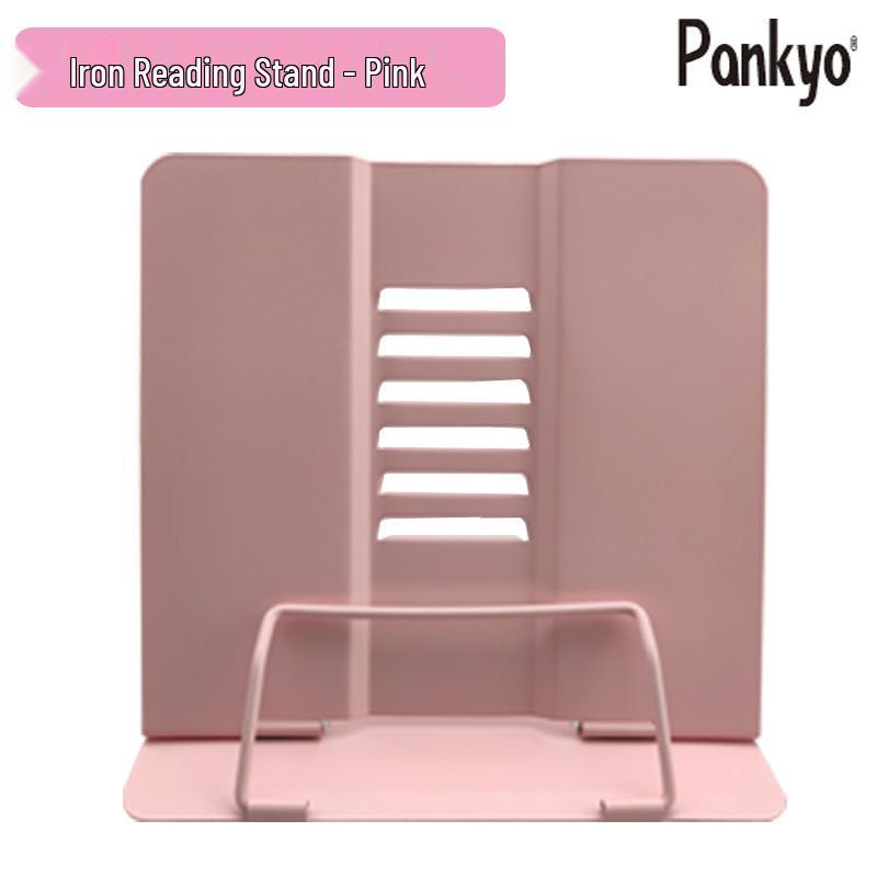 Fanqiao Morandi Portable Multifunctional Metal Reading Stand for Students and Children рожевий
Fanqiao Morandi Portable Multifunctional Metal Reading Stand for Students and Children рожевий