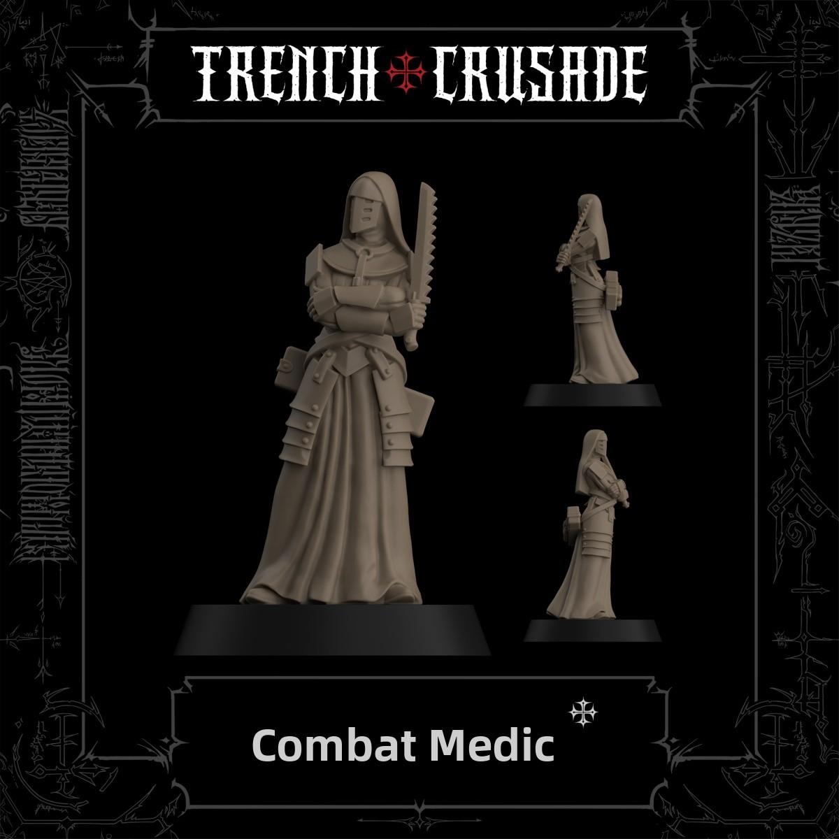 Church Hireling Tank Killer Trench Doctor Crossbowman Tabletop Game Ch Piece Model Static Collectible Adult ence Single chess piece (gray mold not painted)
Church Hireling Tank Killer Trench Doctor Crossbowman Tabletop Game Ch Piece Model Static Collectible Adult ence Single chess piece (gray mold not painted)