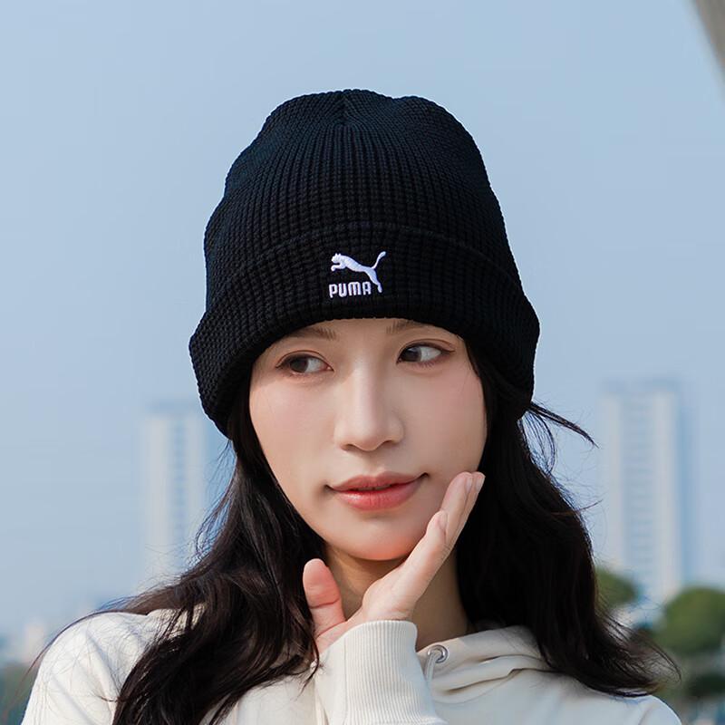 Puma Unisex Winter Knit Beanie Hat Adult
Puma Unisex Winter Knit Beanie Hat Adult