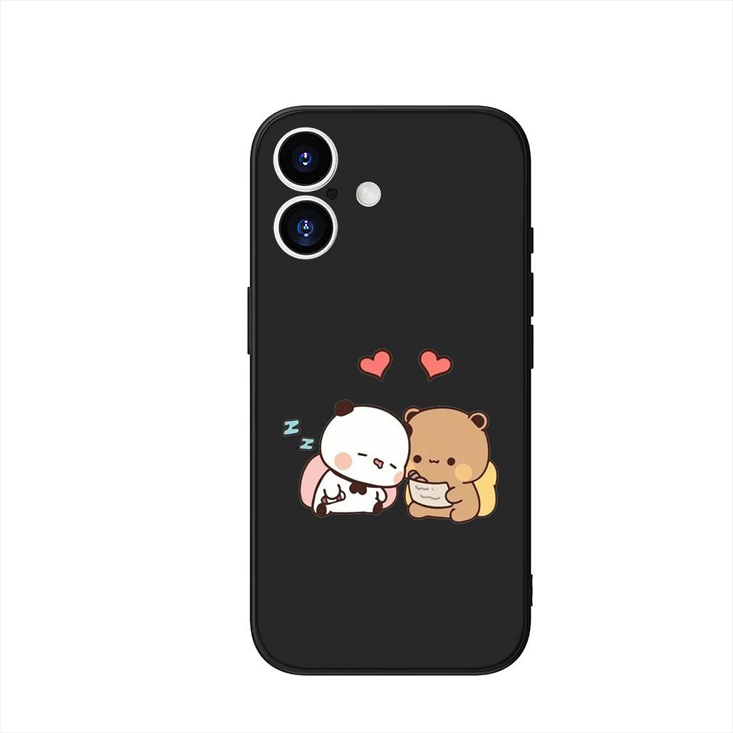 Bear B-BubuDudus Bubus Anime Dudus Cat Cover Phone Case for Apple iPhone 17 16 15 11 Pro XS Max XR 6 7 8 Plus + SE 2020 5 16E iPhone 16
Bear B-BubuDudus Bubus Anime Dudus Cat Cover Phone Case for Apple iPhone 17 16 15 11 Pro XS Max XR 6 7 8 Plus + SE 2020 5 16E iPhone 16