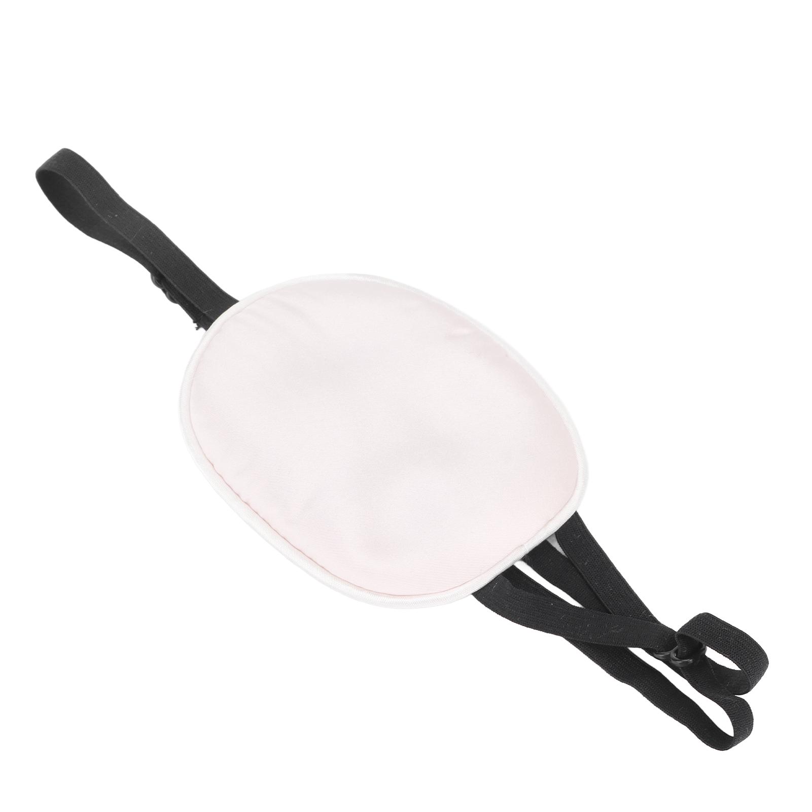 Eye Patch Silk Cotton Elastic Strap Full Cover Light Blocking Eye Cover Pad for Adults
Eye Patch Silk Cotton Elastic Strap Full Cover Light Blocking Eye Cover Pad for Adults