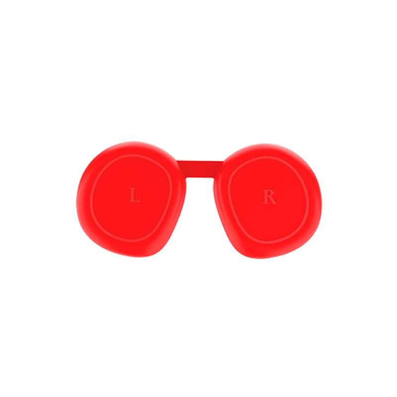 Meta Quest 3 Silicone Lens Cover - VR Accessory, Universal Glasses Model, Soft Rubber, Dustproof
Meta Quest 3 Silicone Lens Cover - VR Accessory, Universal Glasses Model, Soft Rubber, Dustproof