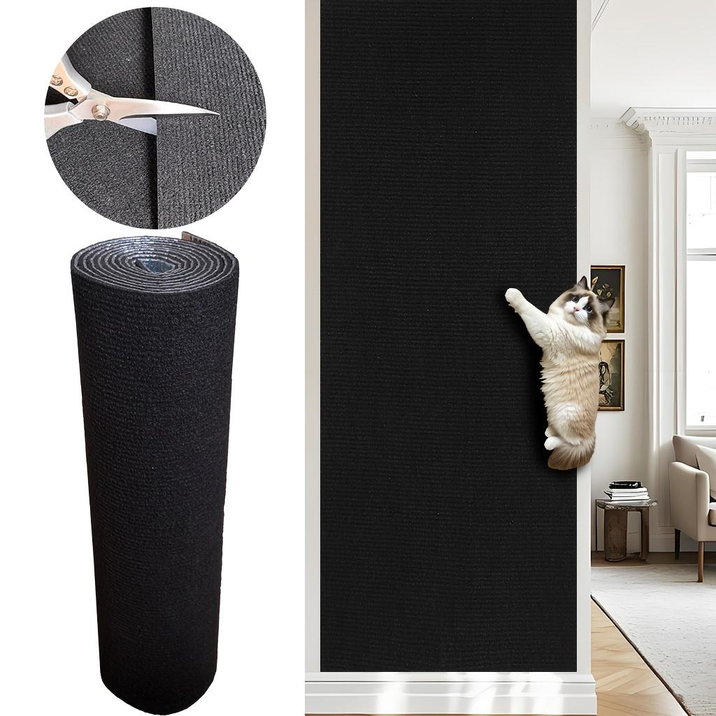 Самоклеючий килимок для дряпання котів Універсальна та міцна дошка для дряпання котів, Інтерактивний килимок для лазіння домашніх тварин Міцний поліестер Зроби сам Дім 40*300cm
Самоклеючий килимок для дряпання котів Універсальна та міцна дошка для дряпання котів, Інтерактивний килимок для лазіння домашніх тварин Міцний поліестер Зроби сам Дім 40*300cm