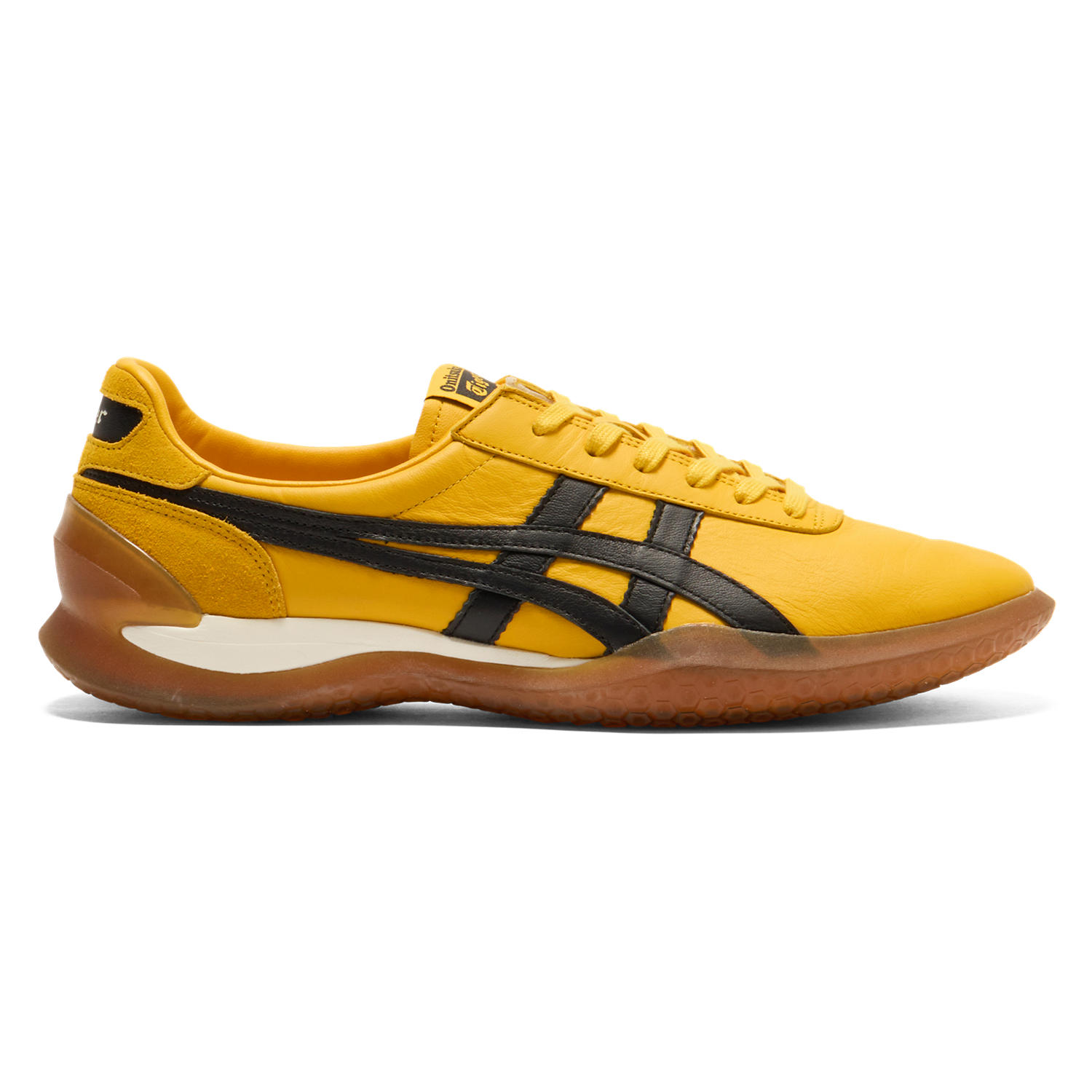 Onitsuka Tiger Ohbori A50 Yellow Black 46
Onitsuka Tiger Ohbori A50 Yellow Black 46