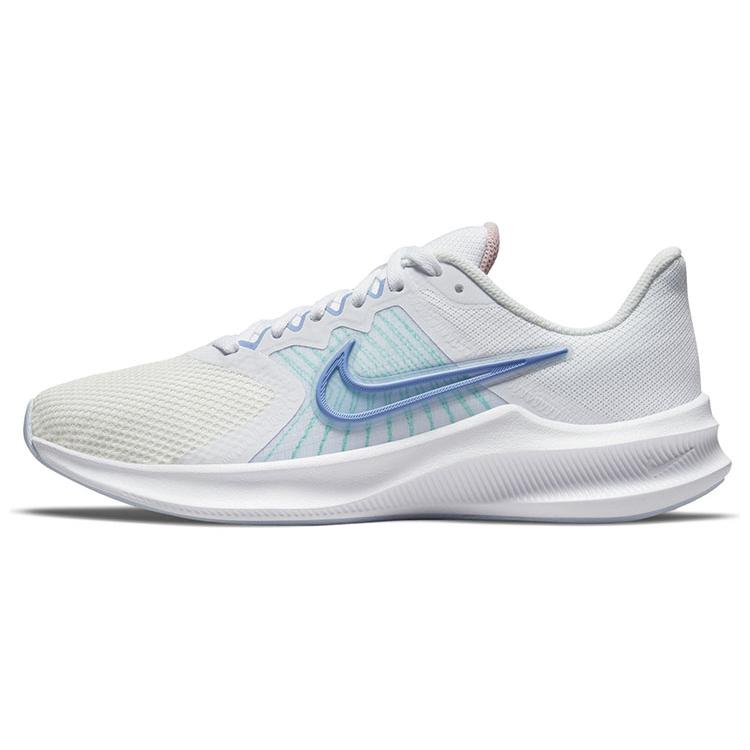 Nike Downshifter 11 Low Top White/Blue Women s CW3413-103 36
Nike Downshifter 11 Low Top White/Blue Women s CW3413-103 36