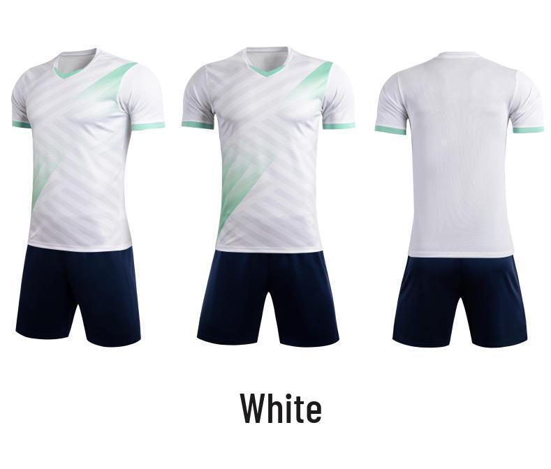 Matching Adult & Child Football Training Jersey Set XS
Matching Adult & Child Football Training Jersey Set XS