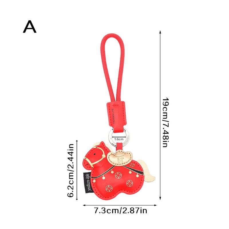 2026 Year Of The Horse Pendant Keychain Leather Sewn Pony Keyring For Women Backpack Purse Car Accessories Birthday Gifts A
2026 Year Of The Horse Pendant Keychain Leather Sewn Pony Keyring For Women Backpack Purse Car Accessories Birthday Gifts A