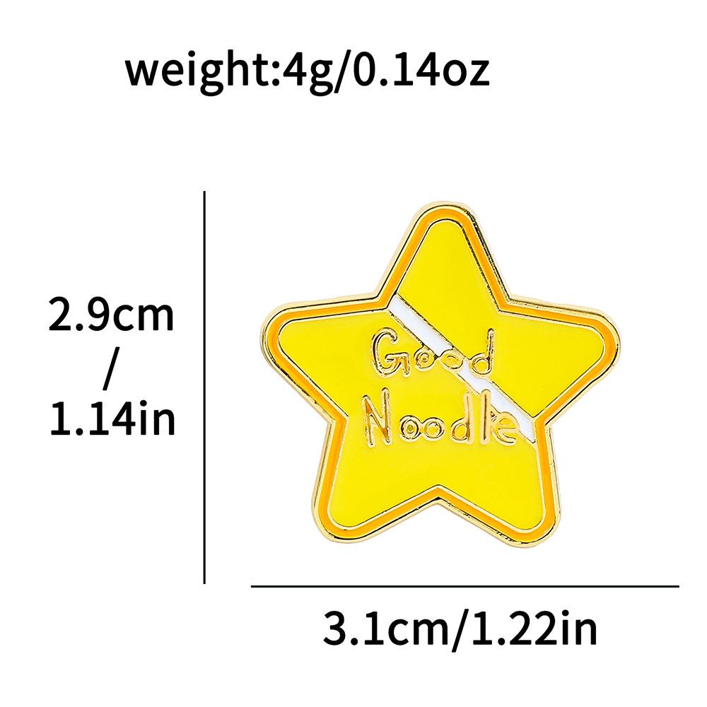 Creative Personality SpongeBob SquarePants Metal Badge Tai Chi SpongeBob SquarePants Patrick Star Alloy Brooch
Creative Personality SpongeBob SquarePants Metal Badge Tai Chi SpongeBob SquarePants Patrick Star Alloy Brooch