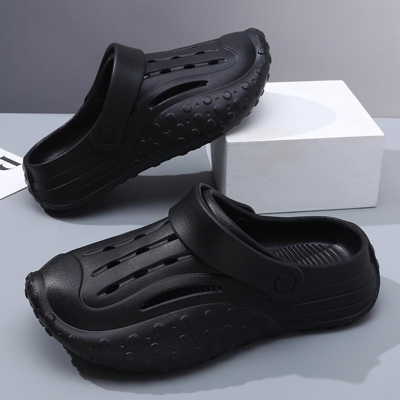 Comwarm Men‘s Summer Hole Slippers Fashion Breathable Hollow Sandals Men Fashion Sneaker Sandals Outdoor Lightweight Beach Shoes 35-36 белый
Comwarm Men‘s Summer Hole Slippers Fashion Breathable Hollow Sandals Men Fashion Sneaker Sandals Outdoor Lightweight Beach Shoes 35-36 белый