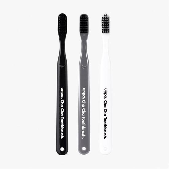 Зубная щетка UNPA Cha Cha 1шт.
Зубная щетка UNPA Cha Cha 1шт.