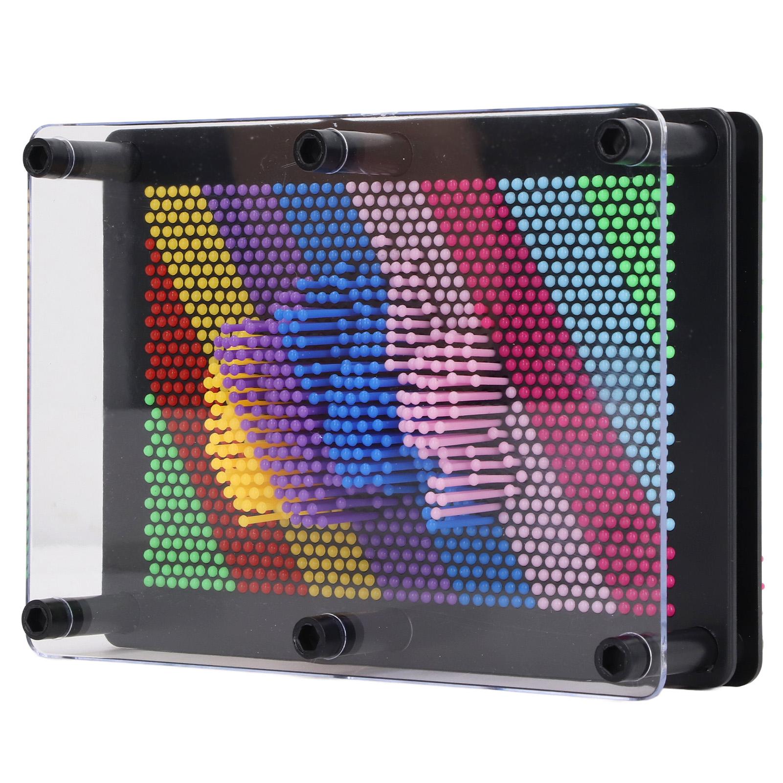 3D Pin Art Доска 3D Pin Art Сенсорная игрушка Классическая настольная новинка Скульптура Впечатление Игольное искусство Игрушка
3D Pin Art Доска 3D Pin Art Сенсорная игрушка Классическая настольная новинка Скульптура Впечатление Игольное искусство Игрушка