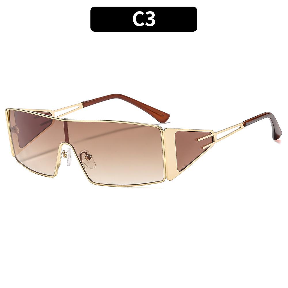 JYL TS Sunglasses Unisex UV Protection Square Frame Fashion 7035 A-11494 рожевий
JYL TS Sunglasses Unisex UV Protection Square Frame Fashion 7035 A-11494 рожевий